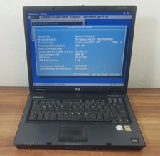 Business HP Compaq nc6320