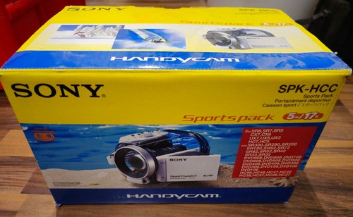 Sony handycam spk hcc ovp - sony, spk-hcc