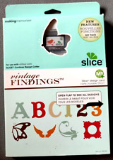 Slice Design Card - Vintage