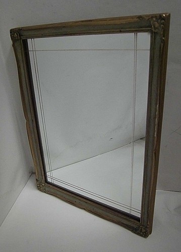 Wandspiegel geschliffenes - ,