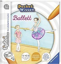 tiptoi® Ballett (tiptoi® Pocket Wissen) von Küntzel, Kar... | Buch | Zustand gut