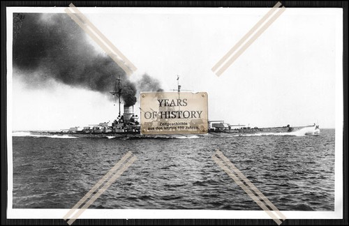 Foto sms lützow 1913 - foto,