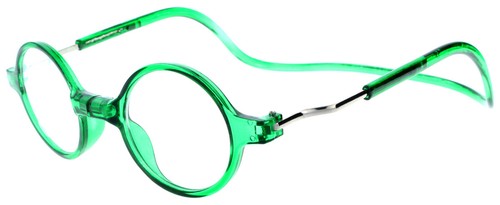 Runde fertiglesebrille - runde,