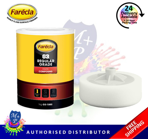 Farecla 1kg regular - farecla, grade