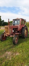 traktor schlepper MTS 50 Belarus