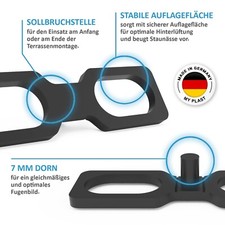 Abstandhalter, Abstandshalter