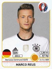 Panini Sticker Fußball EM
