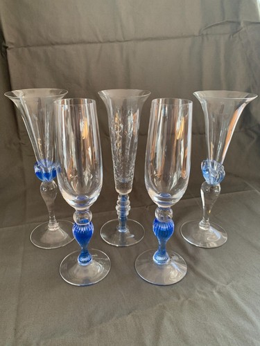 Sektgläser glas - sektgläser,,