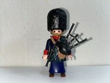 playmobil soldaten Schotten Highländer Dudelsack Custom Garde Napoleon Briten