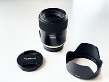 TOP Tamron 45mm F1.8 VC mit