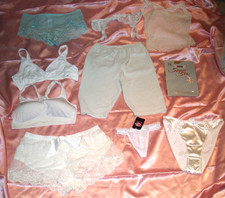 KONVOLUT  Dessous Wäsche