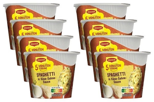 Maggi minuten terrine - 5-minuten,