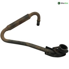 Hinterer Auspuffkrümmer HONDA