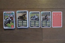 Kartenspiel - Quartett -