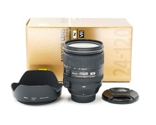 Nikon AF-S NIKKOR 24-120mm 4.0