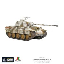 Panther Ausf. A - Deutscher