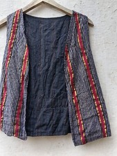 Gilet jacke ärmellos boho - Ärmellos,