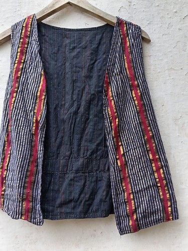 Gilet jacke ärmellos boho - jacke,