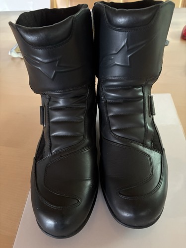 Motorradstiefel 46 von - 46,
