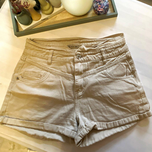 Amisu damen cargo - amisu, beige
