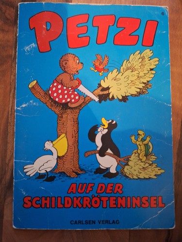 Petzi auf der - petzi, nr.6