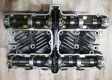 Yamaha XJ 900 F 58L  Zylinderkopf mit Nockenwelle Einlass Auslass Cylinder Head