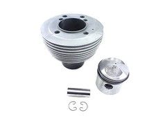 Zylinder regeneriert für AWO