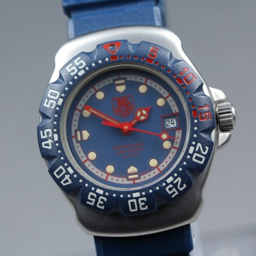 Near mint tag heuer formula - tag,