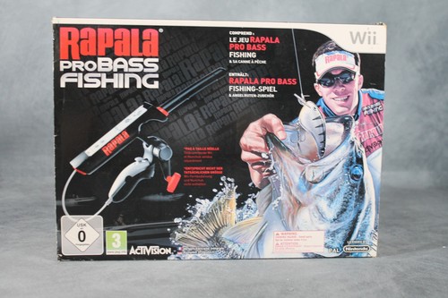 Rapala pro bass fishing - pro,