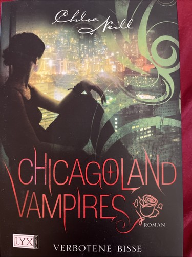 Chicagoland vampires - chicagoland,