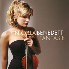 CD Nicola Benedetti Fantasie