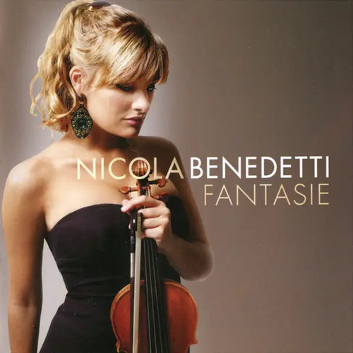 Nicola benedetti fantasie - nicola,