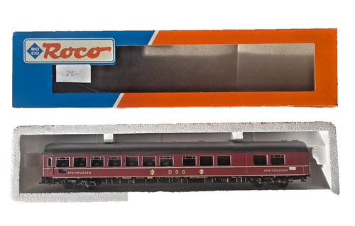 Roco 44398 4261b nem ep - dc,