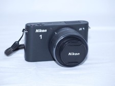 Nikon 1 J2 Digitalkamera