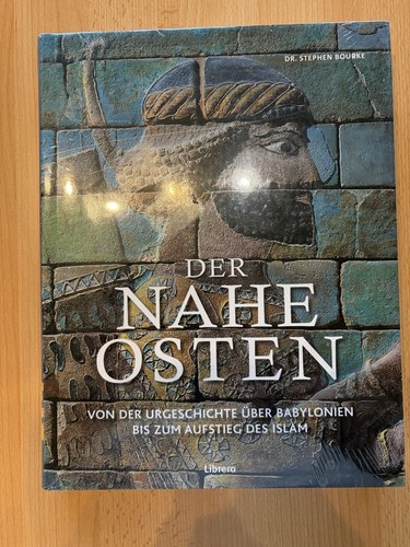 Der nahe osten - der,