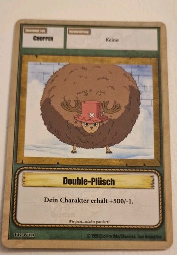 One piece karte - piece,