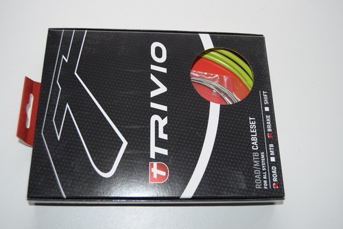Trivio road bremszugset - trivio,