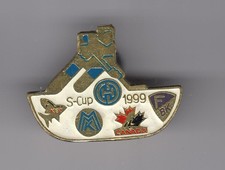 Eishockey Pin  SPENGLER CUP