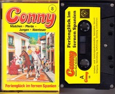 MC Conny 8 - Ferienglück im fernen Spanien - Tonstudio Braun geschraubt - Pferde