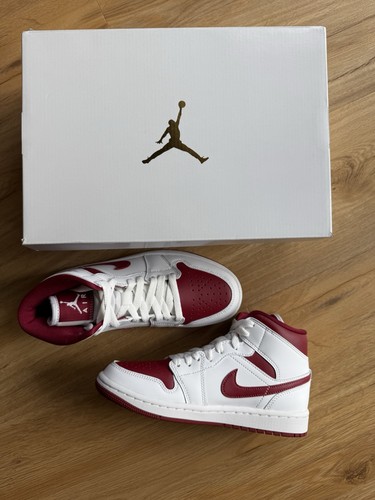 Air jordan mid reverse - jordan,