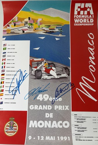 Original monaco grand prix - monaco,