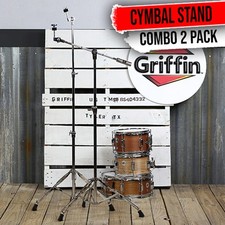 GRIFFIN Cymbal Boom Stand PACK