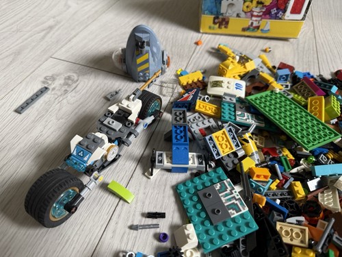 Lego 500 teile - teile,