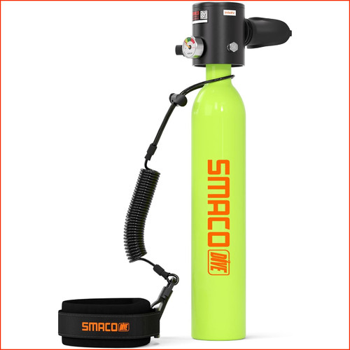 Tauchflasche mini 5l - tauchflasche, 0,5l