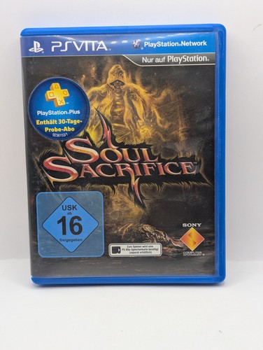 Soul sacrifice - soul, sacrifice~ps