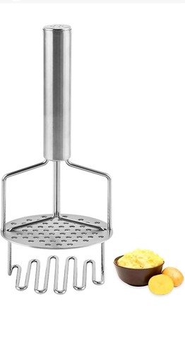 Kartoffelstampfer edelstahl - kartoffelstampfer,