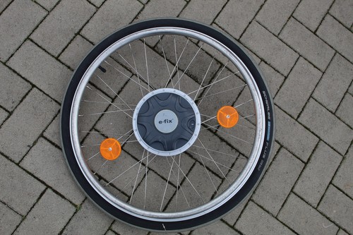 Alber fix e25 - e-fix, rad
