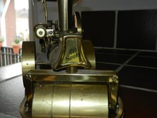 Dampfmaschiene/ Dampfwalze