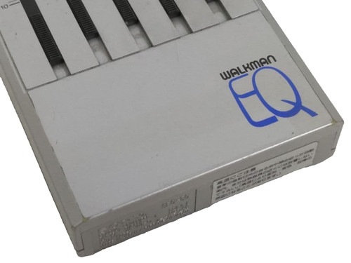 Sony seq walkman graphic - seq-50,