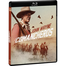 Comancheros (I) [Blu-Ray Neu]